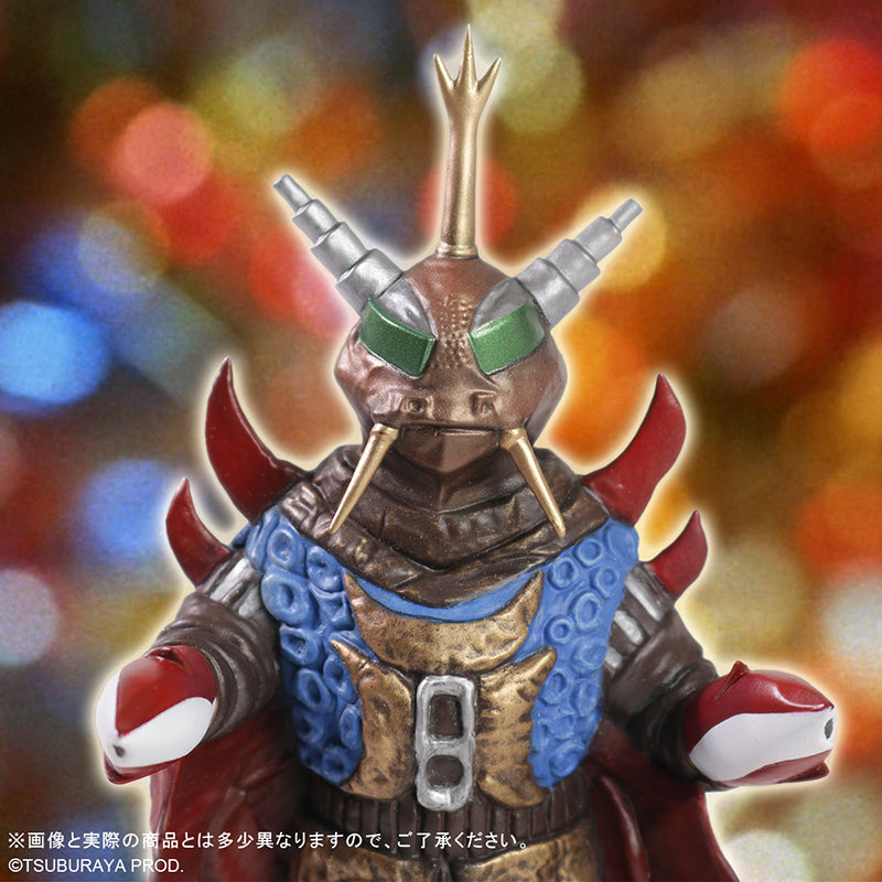 ウルトラ怪獣旧型絶版初代ゴモラvsEXゴモラ（リアルNo2581.1938