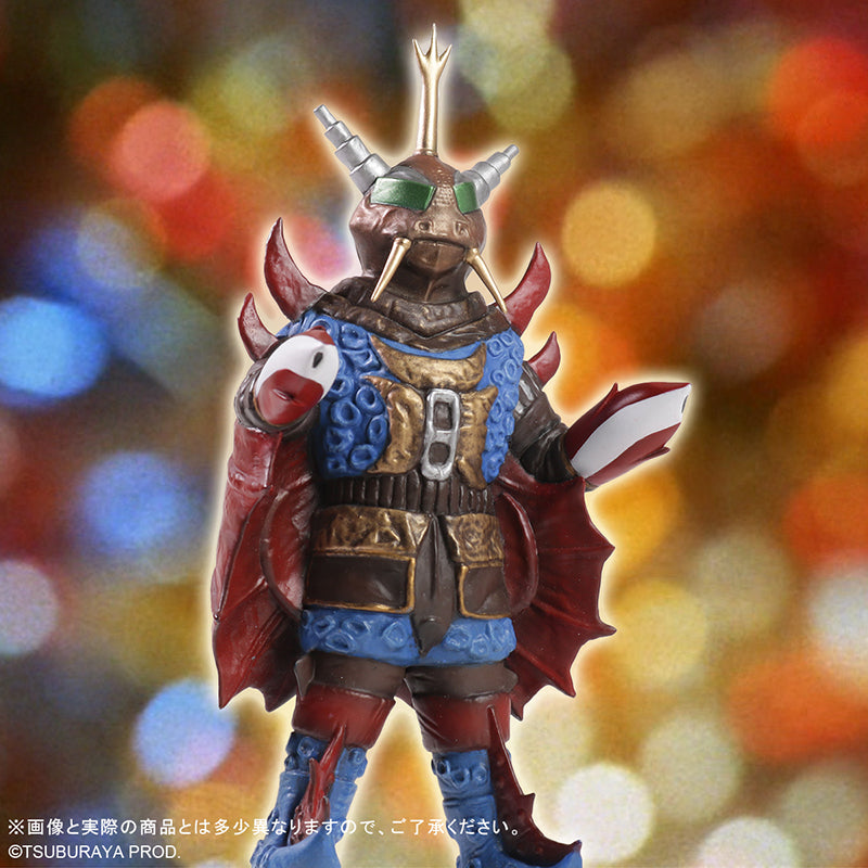 少年リック ウルトラ大怪獣シリーズ5000EX バット星人