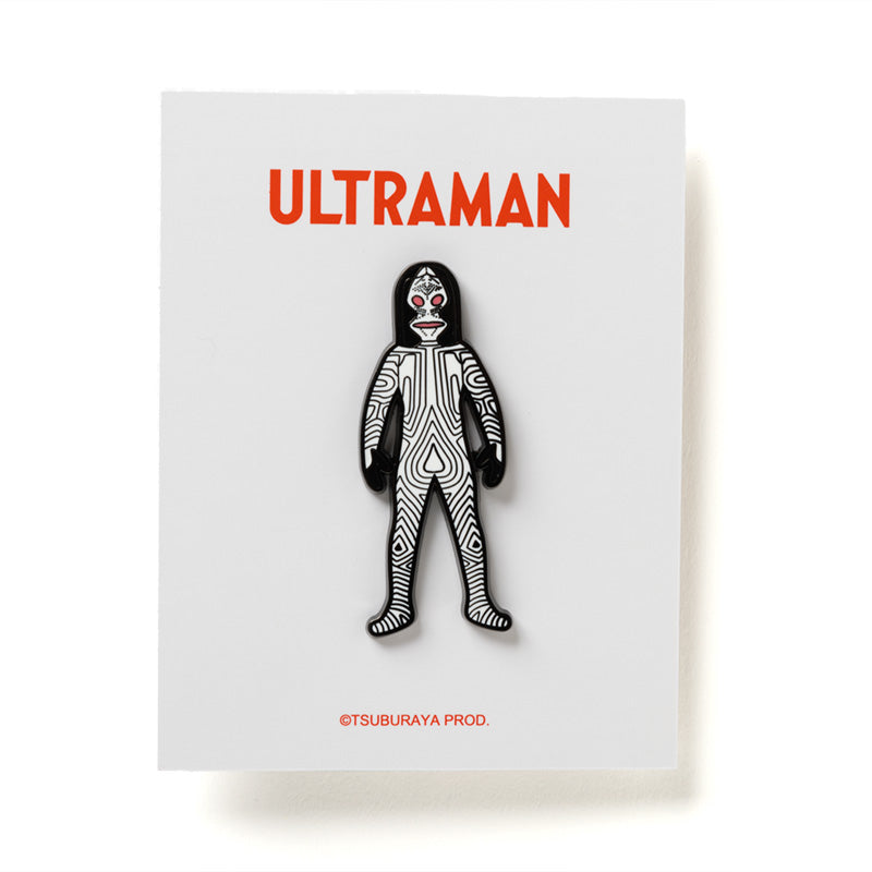 高質 TWIM CO., LTD. ピンバッジ ダダ – TSUBURAYA STORE ONLINE ミュージシャン