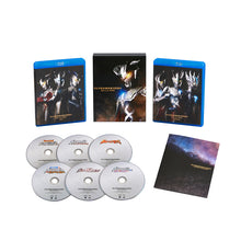 画像をギャラリービューアに読み込む, ウルトラマンゼロ Blu-ray BOX
