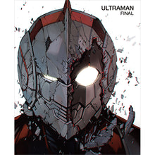 画像をギャラリービューアに読み込む, 『ULTRAMAN FINAL』Blu-ray BOX（特装限定版）

