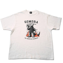 画像をギャラリービューアに読み込む, MONSTROUSA Ｔシャツ ULTRA Puff &amp; Crack T-shirts&quot;GOMORA&quot; feat.Eye of Fire
