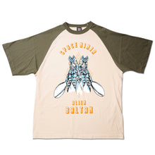 画像をギャラリービューアに読み込む, MONSTROUSA Ｔシャツ ULTRA Smooth Raglan &quot;Alien BALTAN&quot; feat.佐藤良真
