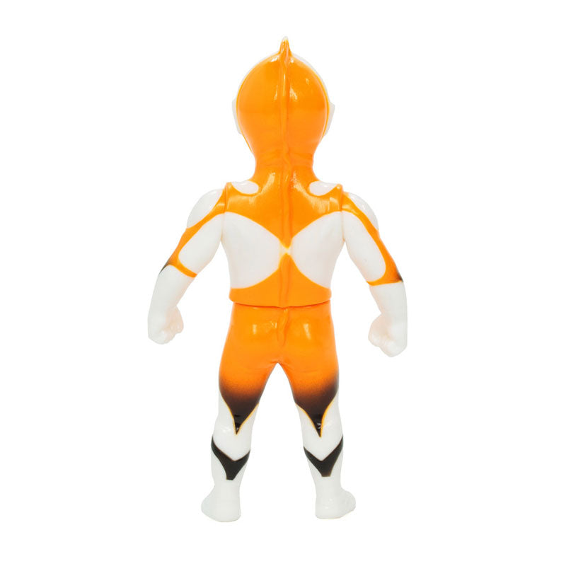 サドラ MAXTOY ミニソフビ怪獣倉庫シリーズ クリアオレンジ成型 サドラ MAXTOY ミニソフビ怪獣倉庫シリーズ マックストイ クリア