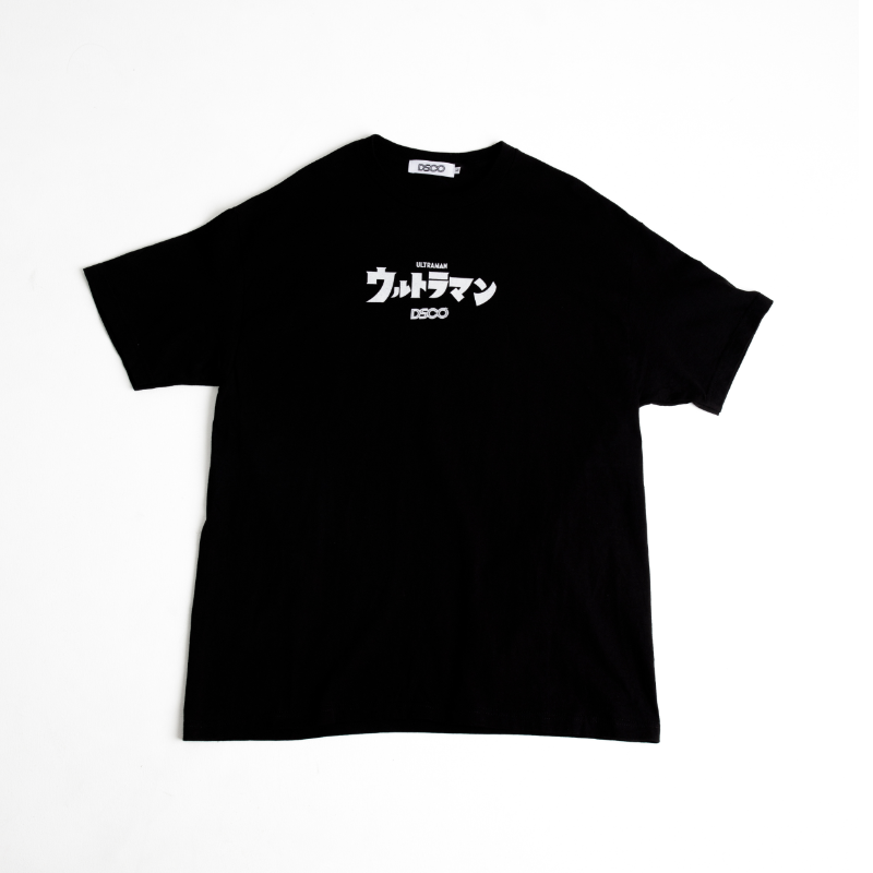 0471S 滲ん 新品 kolor カラー＆ウルトラマン 350 ソフビ Tシャツ
