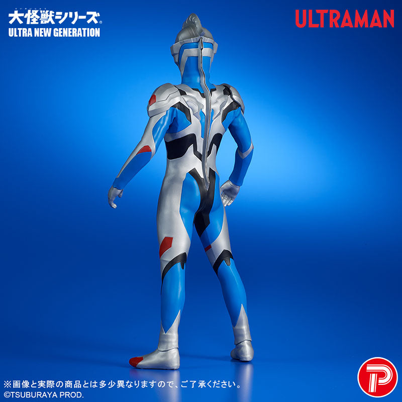 少年リック 大怪獣シリーズ ULTRA NEW GENERATION ウルトラマンゼット