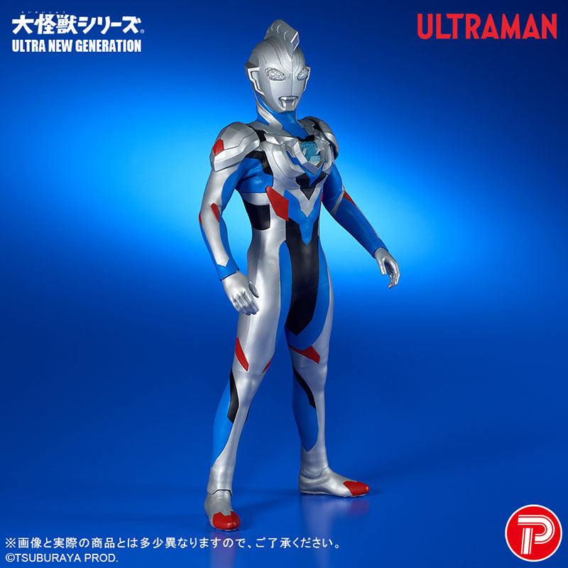 少年リック 大怪獣シリーズ ULTRA NEW GENERATION ウルトラマンゼット