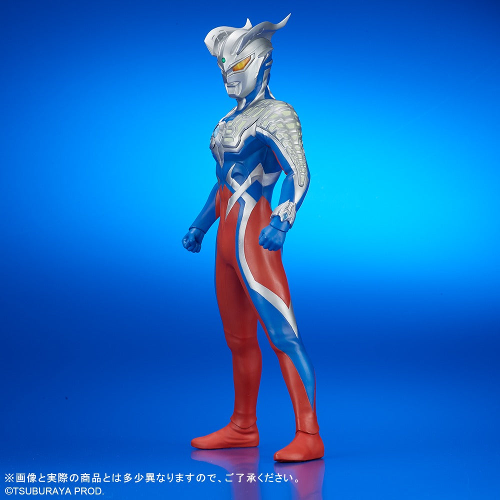 少年リック 大怪獣シリーズ ULTRA NEW GENERATION ウルトラマンゼロ