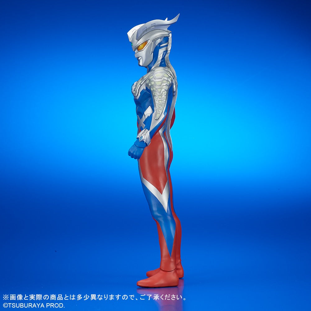 大怪獣シリーズ　ウルトラマン　ULTRAMAN ウルトラマンゼロ Ver.2