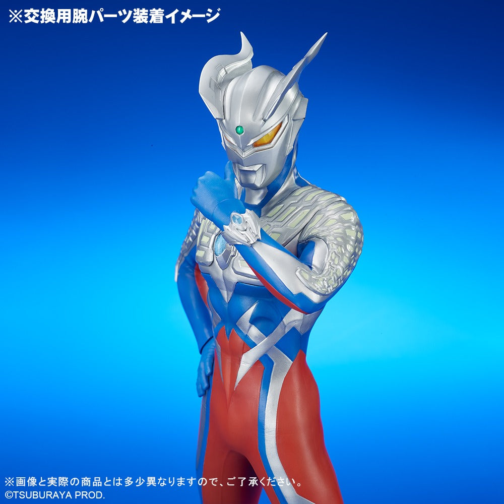 少年リック 大怪獣シリーズ ULTRA NEW GENERATION ウルトラマンゼロ