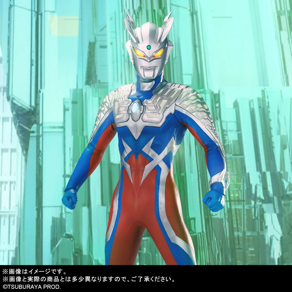 少年リック 大怪獣シリーズ ULTRA NEW GENERATION ウルトラマンゼロ