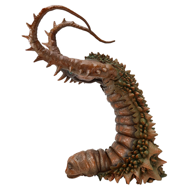 CCP 1/6特撮シリーズ 古代怪獣ツインテール 夕日の決戦イメージ Ver