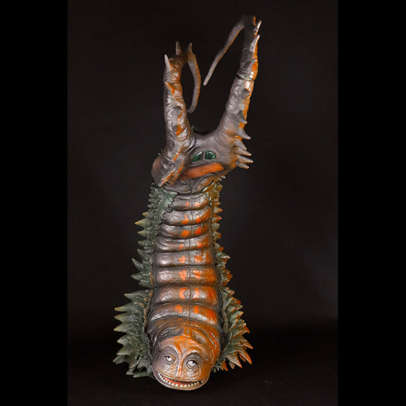 CCP ツインテール　夕陽の決戦Ver. ※ジャンク注意 CCP 1/6特撮シリーズ 古代怪獣ツインテール 夕日の決戦イメージ Ver