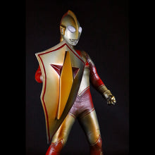 画像をギャラリービューアに読み込む, CCP 1/6特撮シリーズ ウルトラマンジャック ウルトラディフェンダー 夕日の決戦イメージ Ver.
