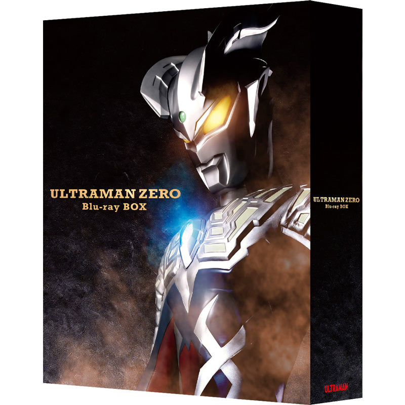 ウルトラマンゼロ Blu-ray BOX – TSUBURAYA STORE ONLINE