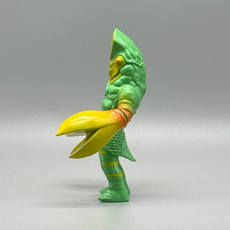 バルタン星人　ポピー　ミニソフビ　怪獣　ウルトラマン MAXTOY ミニソフビ 怪獣倉庫シリーズ バルタン星人 – TSUBURAYA