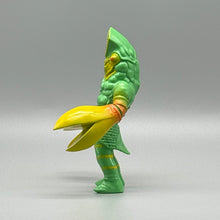 画像をギャラリービューアに読み込む, MAXTOY ミニソフビ 怪獣倉庫シリーズ バルタン星人
