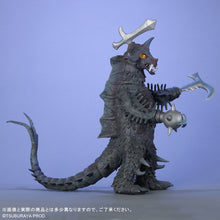 画像をギャラリービューアに読み込む, 少年リック 大怪獣シリーズ バラバ リニューアルVer.
