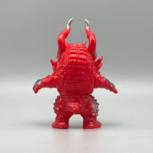 画像をギャラリービューアに読み込む, MAXTOY ミニソフビ 怪獣倉庫シリーズ ミクラス
