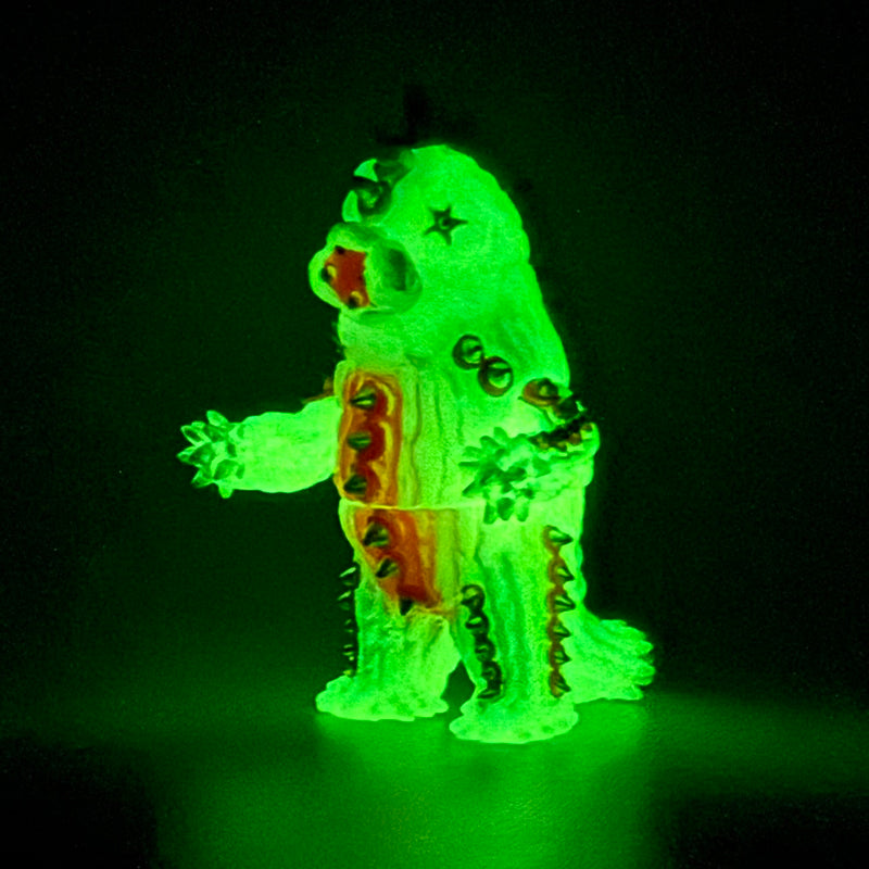 ザザーン ミニソフビ怪獣倉庫シリーズ MAXTOY ミニソフビ 怪獣倉庫シリーズ サボテンダー – TSUBURAYA