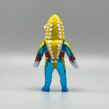 画像をギャラリービューアに読み込む, MAXTOY ミニソフビ 怪獣倉庫シリーズ メトロン星人
