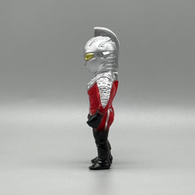 画像をギャラリービューアに読み込む, MAXTOY ミニソフビ 怪獣倉庫シリーズ ウルトラセブン
