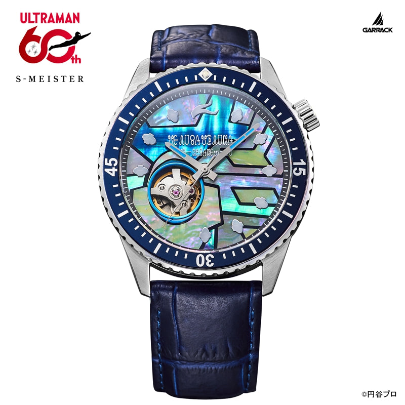 腕時計 GARRACK ウルトラマンシリーズ S-MEISTER 機械式時計