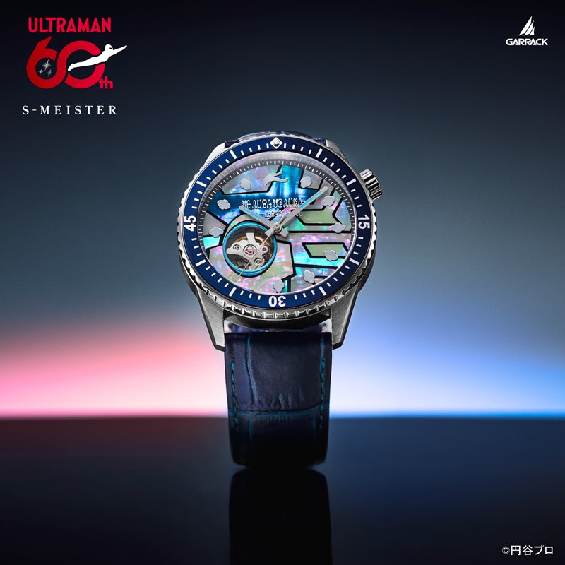 腕時計 GARRACK ウルトラマンシリーズ S-MEISTER 機械式時計