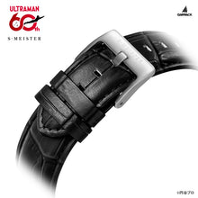 画像をギャラリービューアに読み込む, 腕時計 GARRACK ウルトラマンシリーズ S-MEISTER 機械式時計 ウルトラマンゼットモデル
