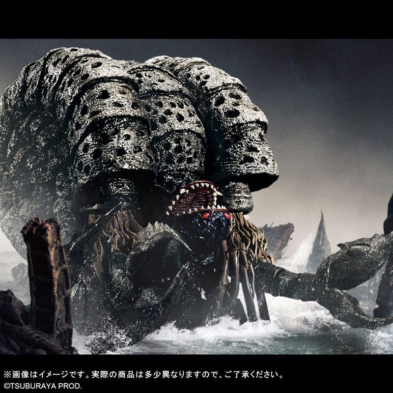 【限定発光版】大怪獣シリーズ ガタノゾーア エクスプラス 少年リック FAVORITE SCULPTORS LINE ガタノゾーア
