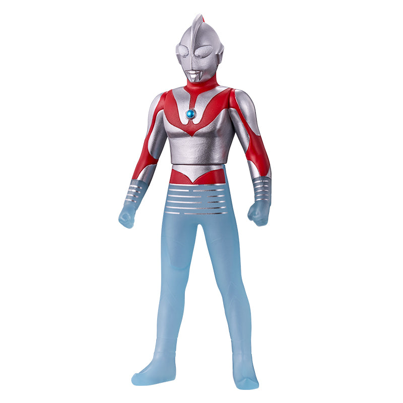 ソフビ ウルトラヒーローシリーズ ウルトラマン（Bタイプ）テレポー