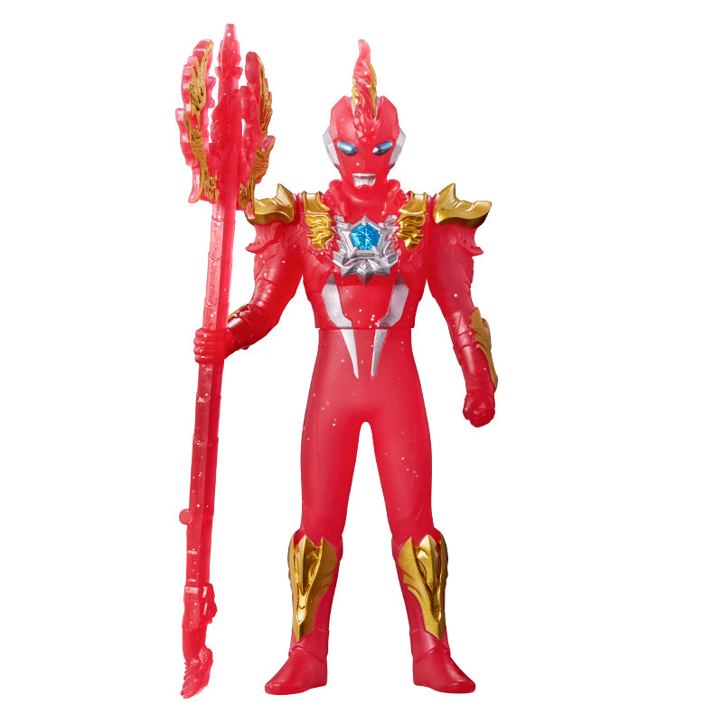 ソフビ ウルトラヒーローシリーズ ウルトラマンオメガ ヴァルジェネス