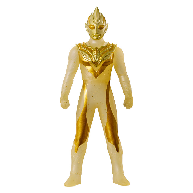 ソフビ ウルトラヒーローシリーズ ウルトラマントリガー スターズ