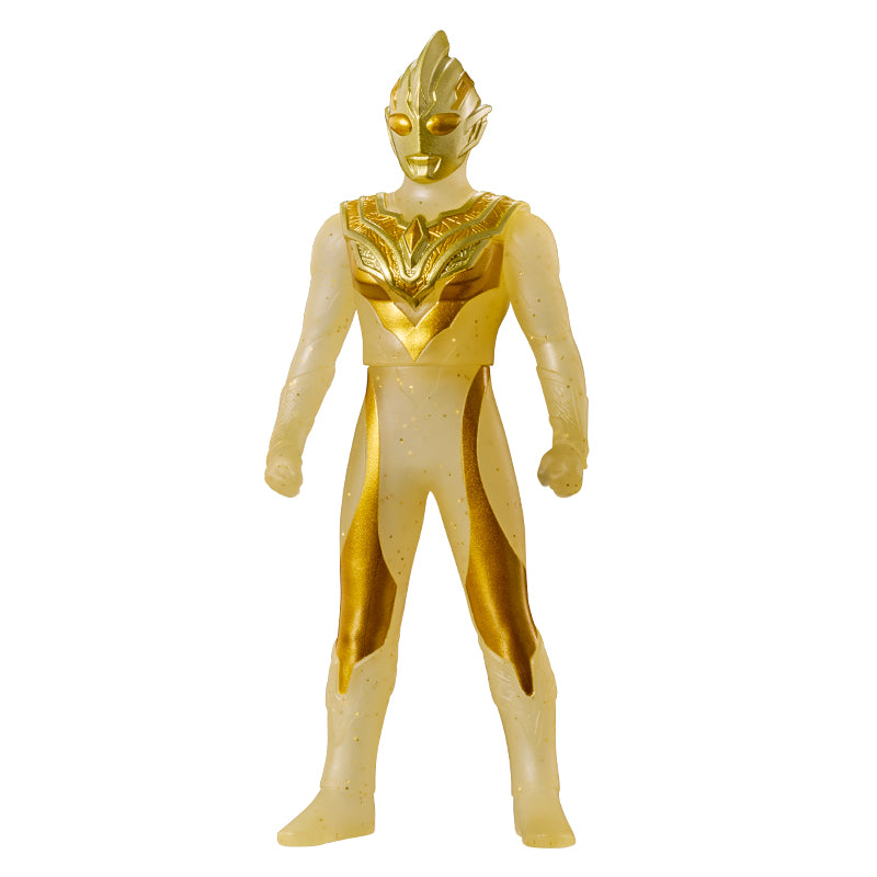ソフビ ウルトラヒーローシリーズ ウルトラマントリガー スターズ