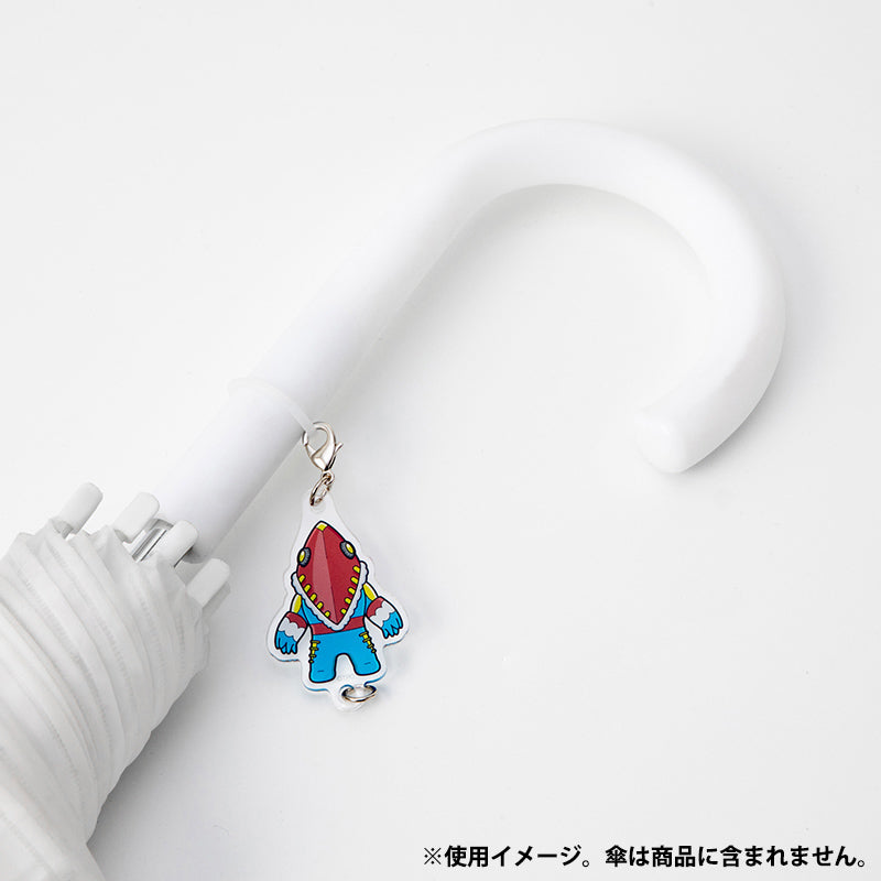 バルタン星人 ナガモトマイ ウルトラマン 絵画 水彩 アクリル イラスト 額装 バルタン星人 ナガモトマイ ウルトラマン 絵画 水彩 アクリル