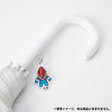 画像をギャラリービューアに読み込む, 連結アクリルチャーム 星人デフォルメアート ババルウ星人
