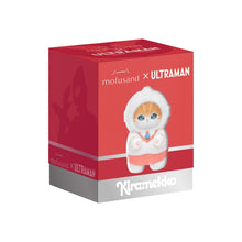 画像をギャラリービューアに読み込む, mofusand×ウルトラマン Kiramekko (ウルトラマン)
