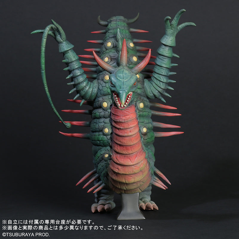 エクスプラス 大怪獣シリーズ 少年リック限定商品ムカデンダー 発光Ver. エクスプラス 大怪獣シリーズ 少年リック限定商品ムカデンダー