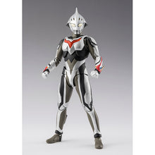 画像をギャラリービューアに読み込む, S.H.Figuarts ウルトラマンネクサス アンファンス
