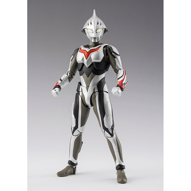 S.H.フィギュアーツ ウルトラマンネクサス　アンファンス S.H.Figuarts ウルトラマンネクサス アンファンス – TSUBURAYA STORE