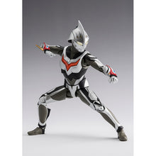 画像をギャラリービューアに読み込む, S.H.Figuarts ウルトラマンネクサス アンファンス

