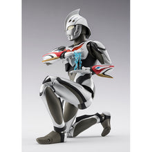 画像をギャラリービューアに読み込む, S.H.Figuarts ウルトラマンネクサス アンファンス
