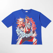 画像をギャラリービューアに読み込む, ビッグＴシャツ ウルトラマンオメガ
