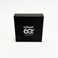 画像をギャラリービューアに読み込む, ウルトラマンシリーズ60周年 記念メダル＆スタンド（ウルトラセブン／モロボシ・ダン）
