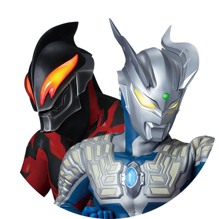 増田屋 ウルトラマン手踊り ウルトラマン/バルタン星人 TSUBURAYA限定