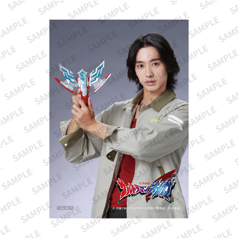 ウルトラマンオメガ』Blu-ray BOXⅡ（特装限定版） – TSUBURAYA STORE
