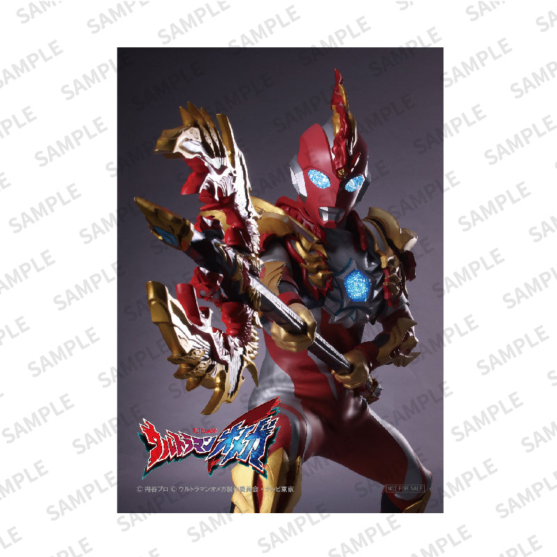 ウルトラマンオメガ』Blu-ray BOXⅡ（特装限定版） – TSUBURAYA STORE