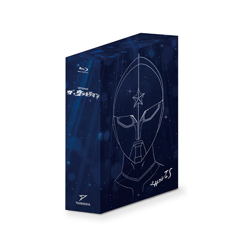 Blu-ray『ザ☆ウルトラマン』ブルーレイ BOX – TSUBURAYA STORE ONLINE