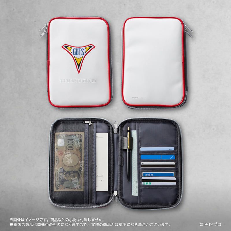 お薬手帳ケース ウルトラマンティガ（GUTS） – TSUBURAYA STORE ONLINE