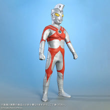 画像をギャラリービューアに読み込む, 少年リック ギガンティックシリーズ ウルトラマンＡ スチールカラーVer.
